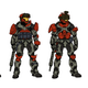 Illustration for article titled Halo: Reach Will Bring Back Customizable Armor Sets When It Comes To PC